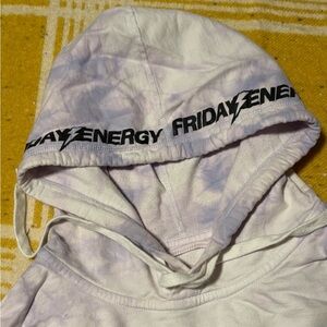 Chicks in the Office Tie-Dye Hoodie